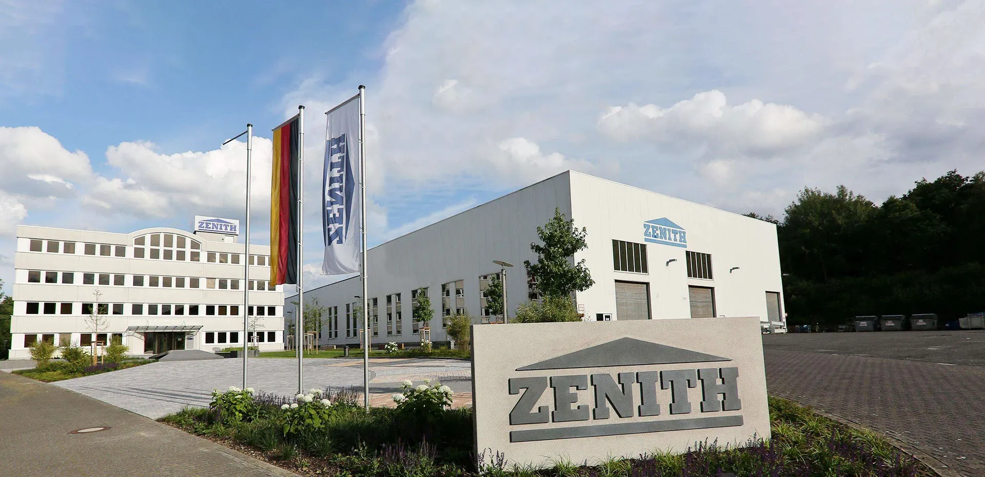 Concrete Mixer Manufacturer