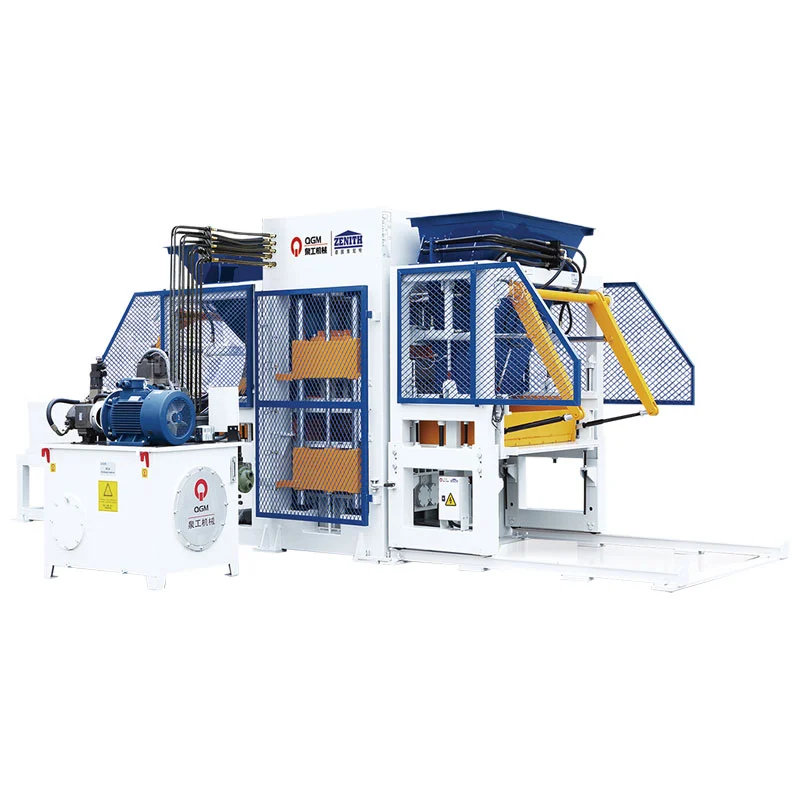 Block Forming Machine