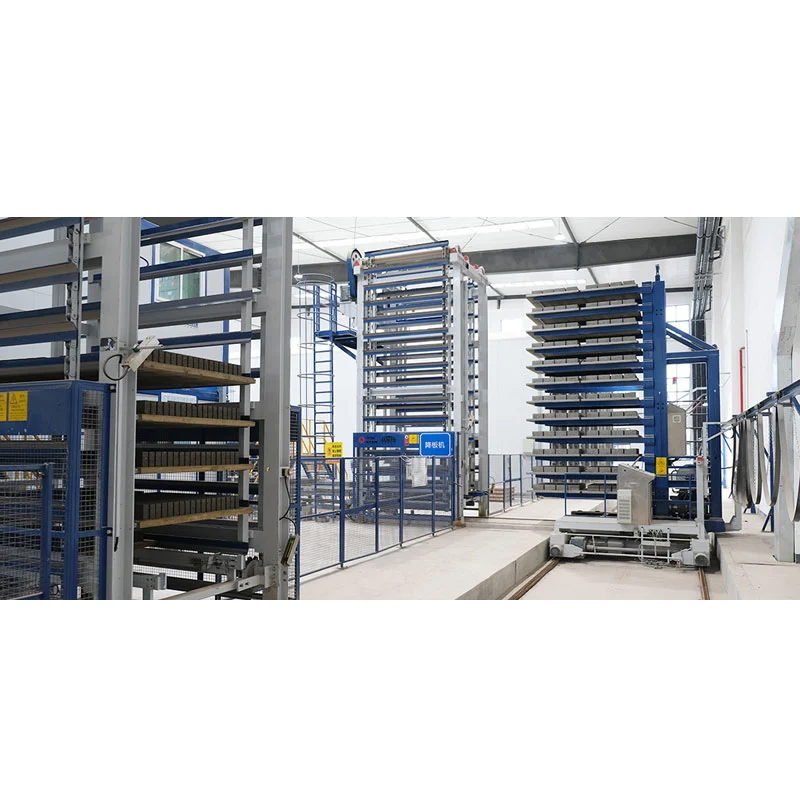 Cartridge for brick machine