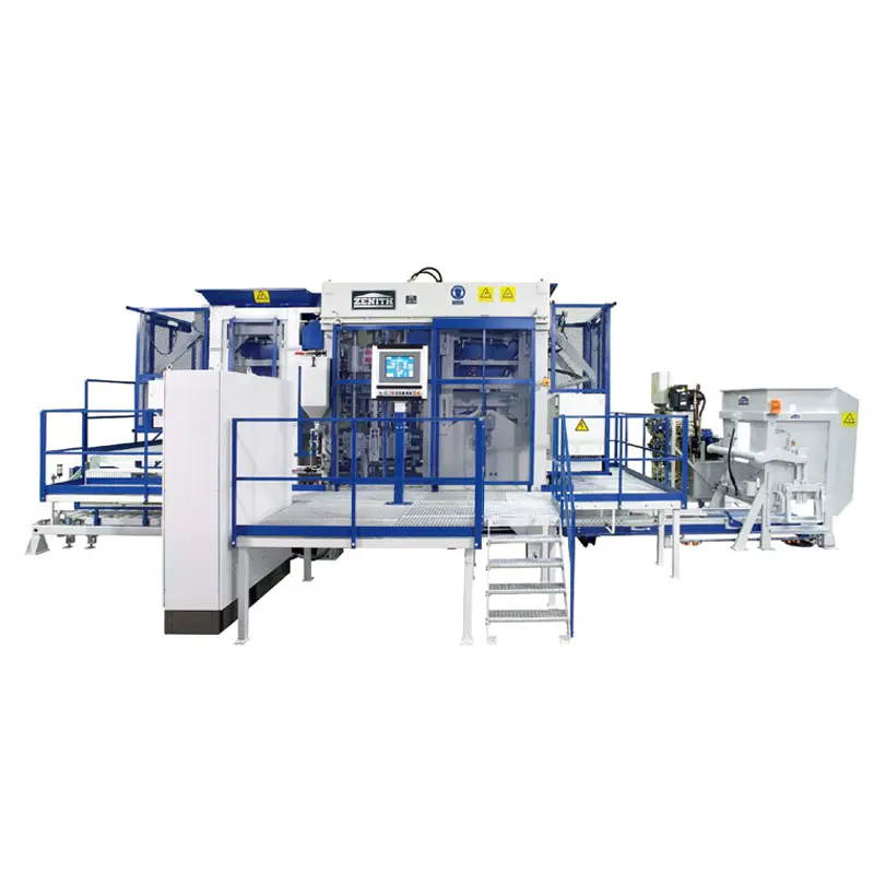 Brick production equipment