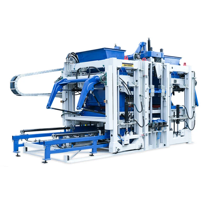 Brick Making Machine