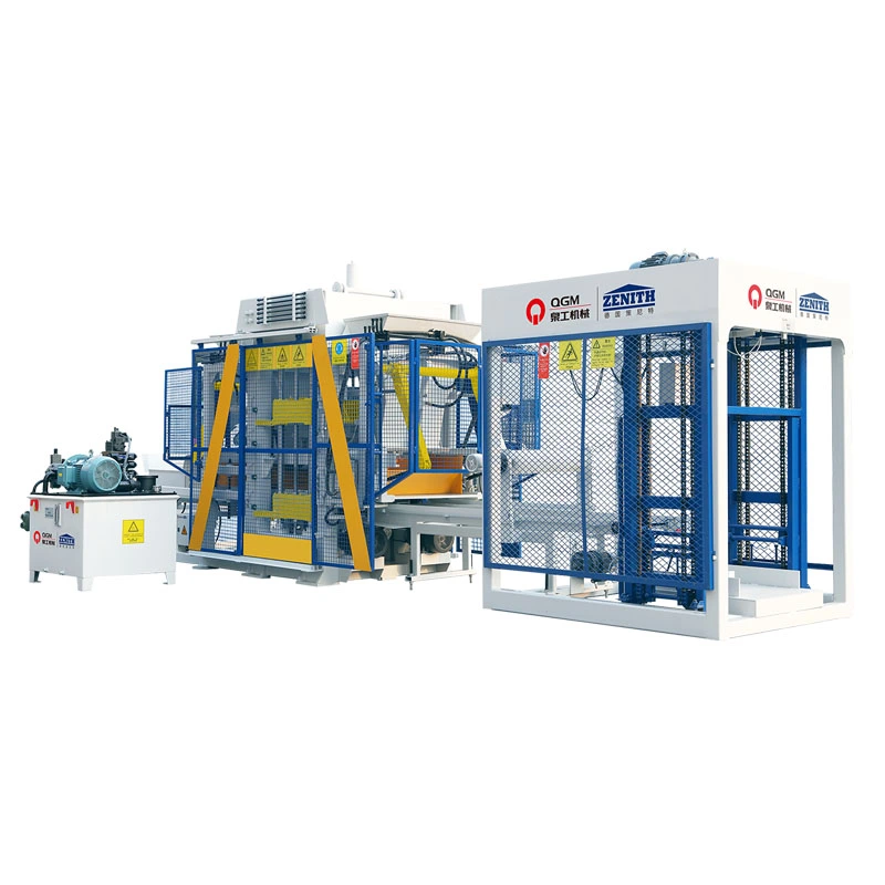 Cement Block Making Machine
