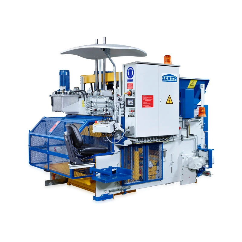Cement Brick Making Machine