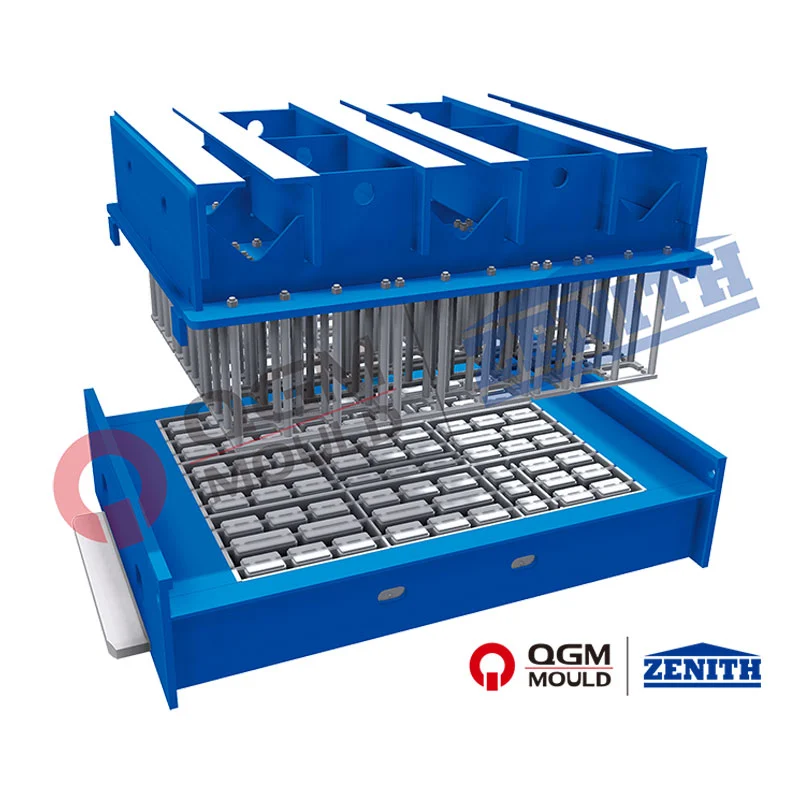 Hollow Building Block Making Machine