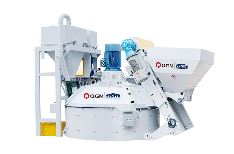 Бетон для блочных машин