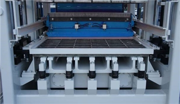 Бетоноблочная машина