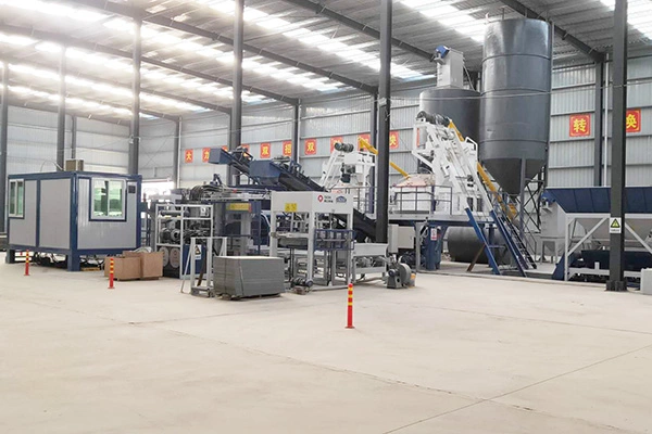 Машина для производства кирпича