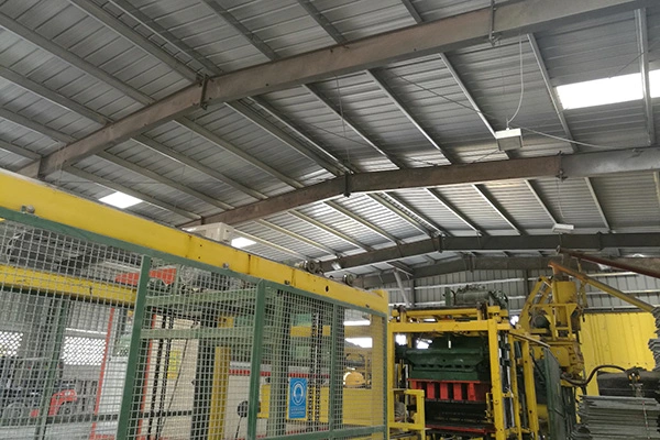 Машина для производства бетонных блоков