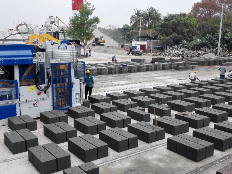 Блочное оборудование