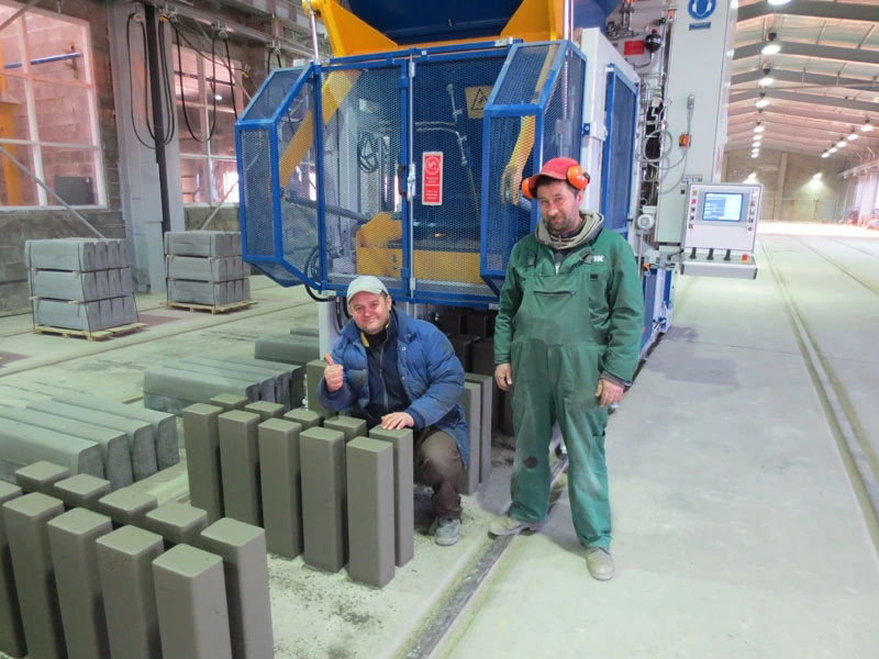 Блочное оборудование