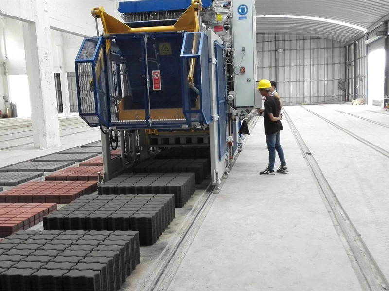 Блочное оборудование