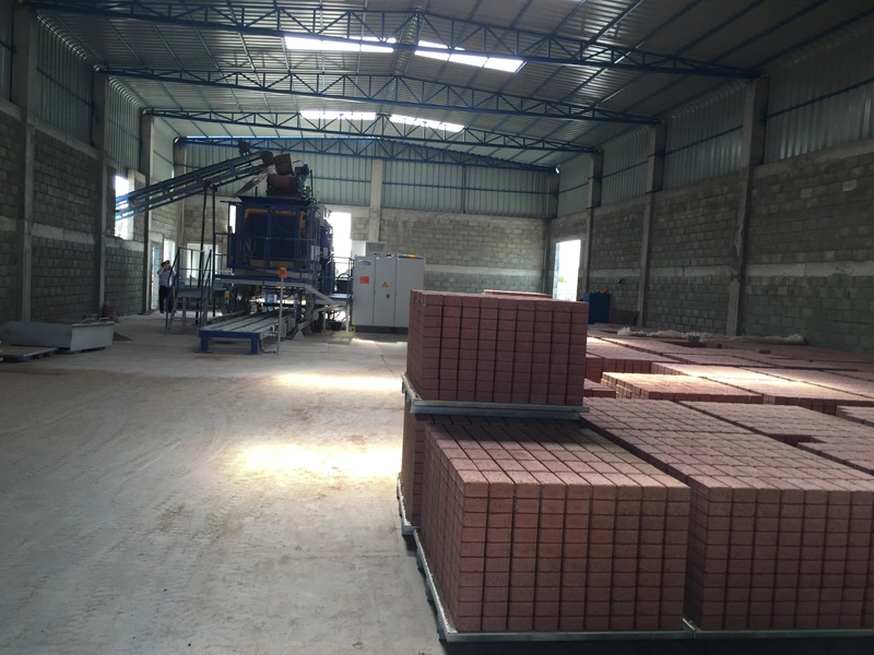 Оборудование для производства блоков