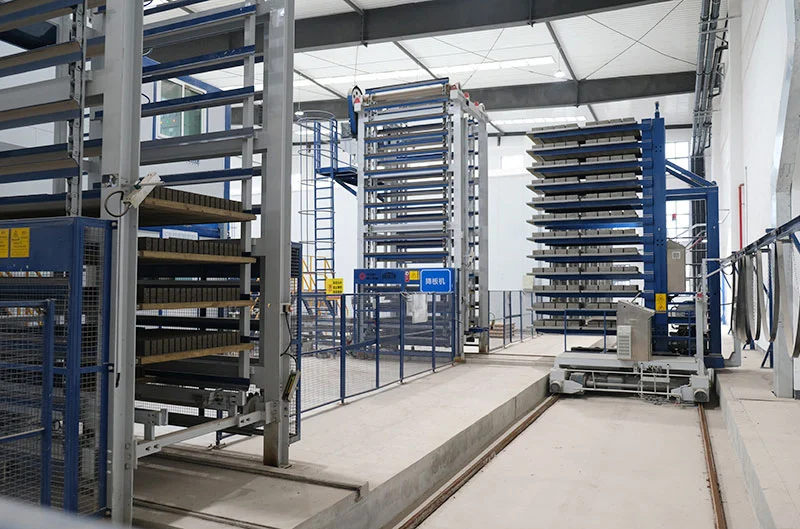 Машина для формования блоков