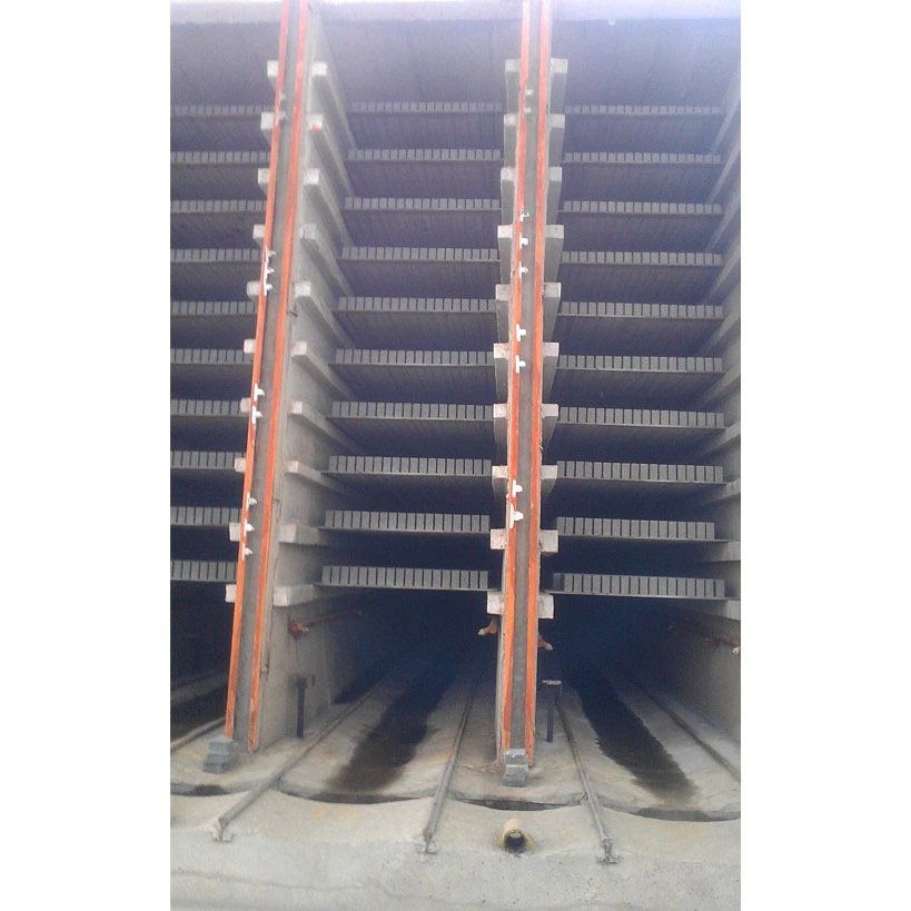 Печь для обжига кирпича