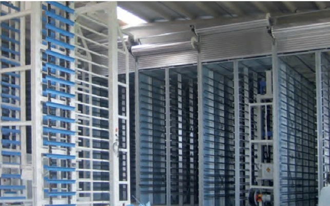 Печь для обжига кирпича