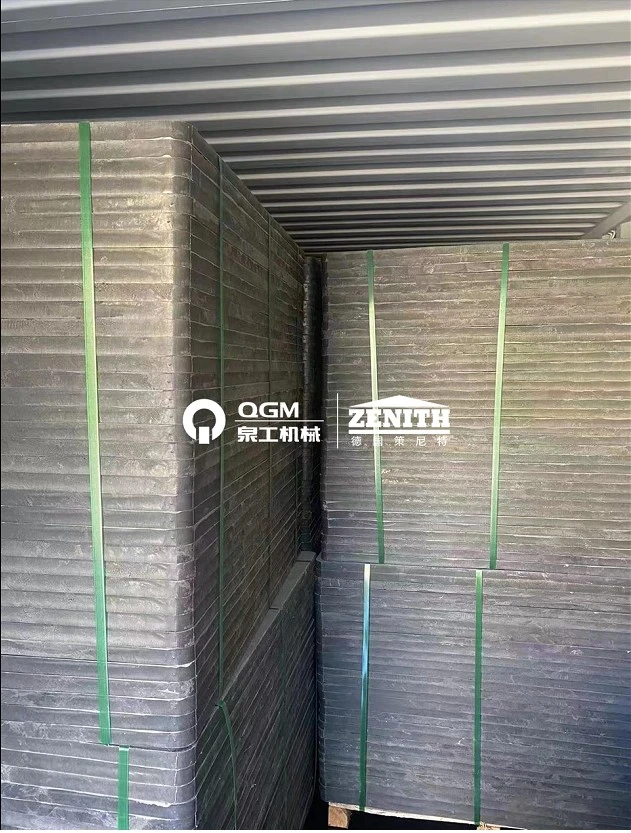 Кирпичная машина Паллет