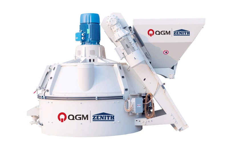 Машина для производства цементных блоков