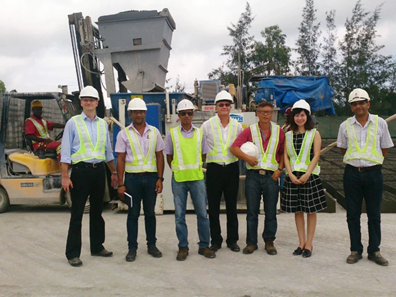 Машина для производства цементных кирпичей