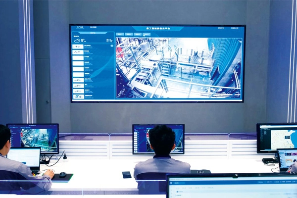 Полностью автоматическая машина для изготовления блоков