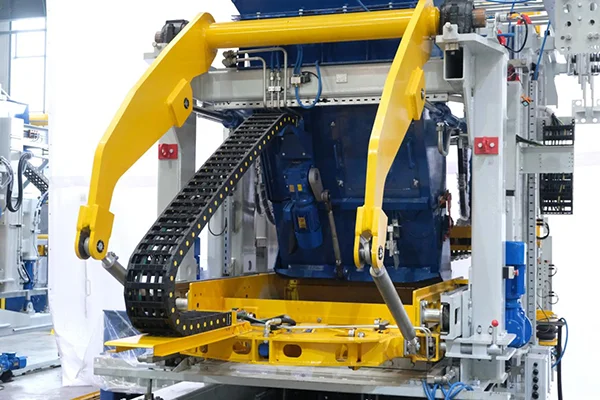 Однопаллетный станок