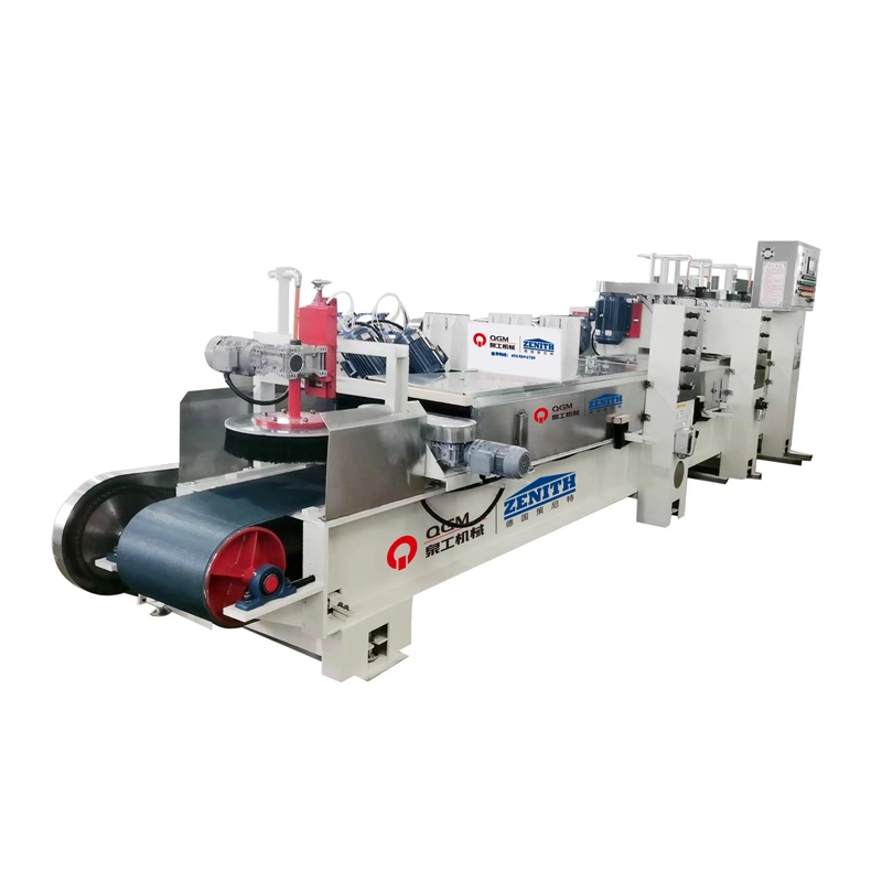 Curb stone making machine