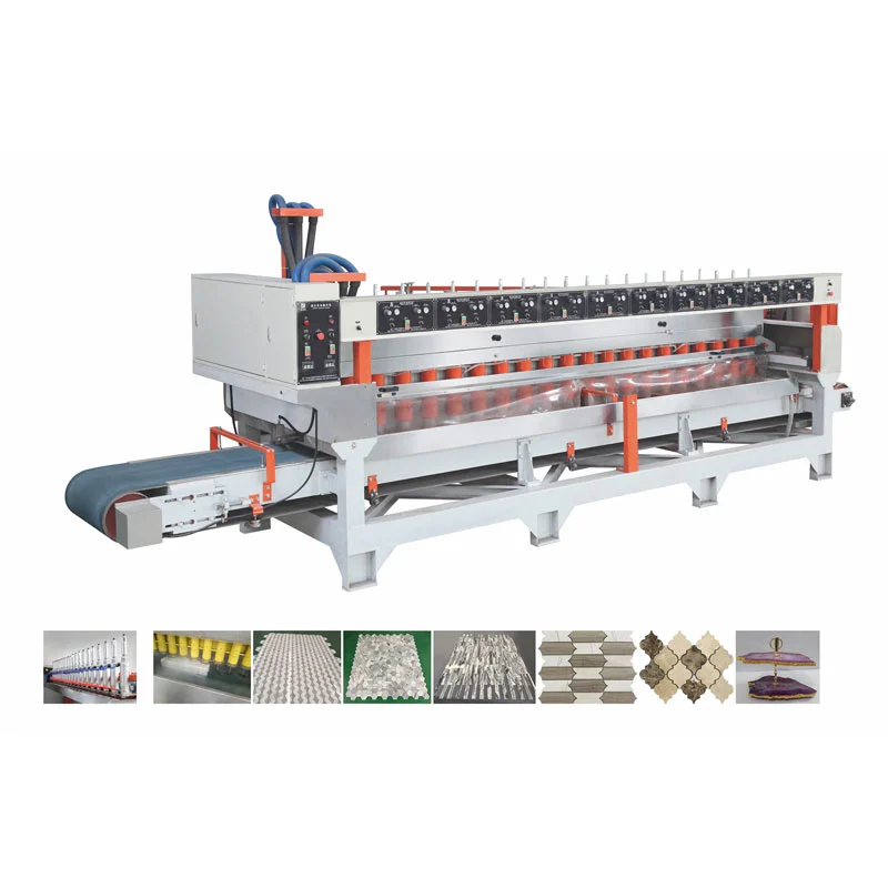 Brick Polishing Machine
